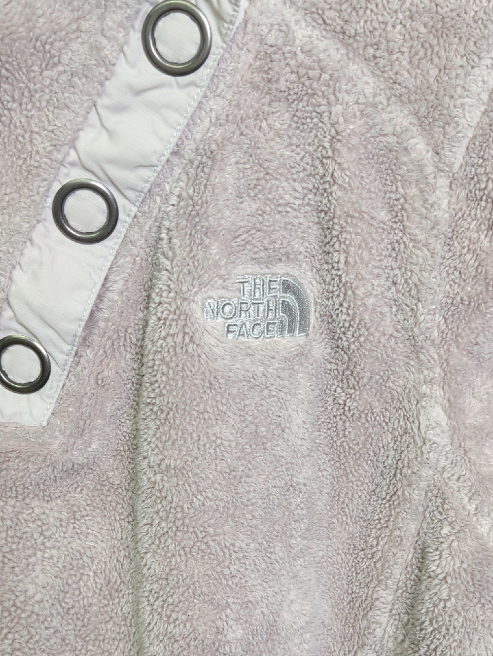 Ladies The North Face Medium Jacket Pullover Sweatshirt M - Picture 4 of 12